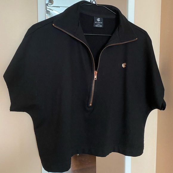 Black baggy top - Picture 1 of 1